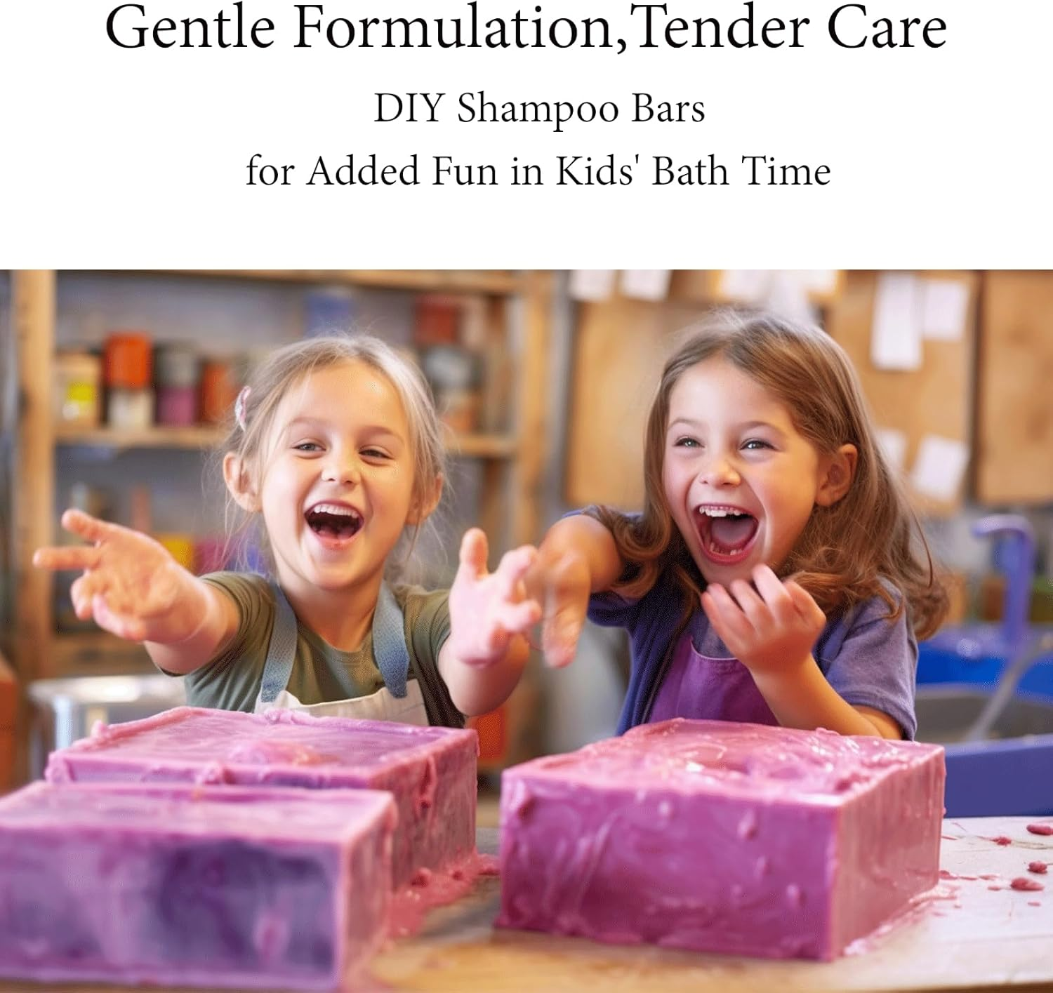 1 Pound SLSA Sodium Lauryl Sulfoacetate Powder Long Lasting Foam & Bubbles, Gentle on Skin, Bath Bomb Additive, Surfactant & Latherer, Making Bath Bombs image number 5