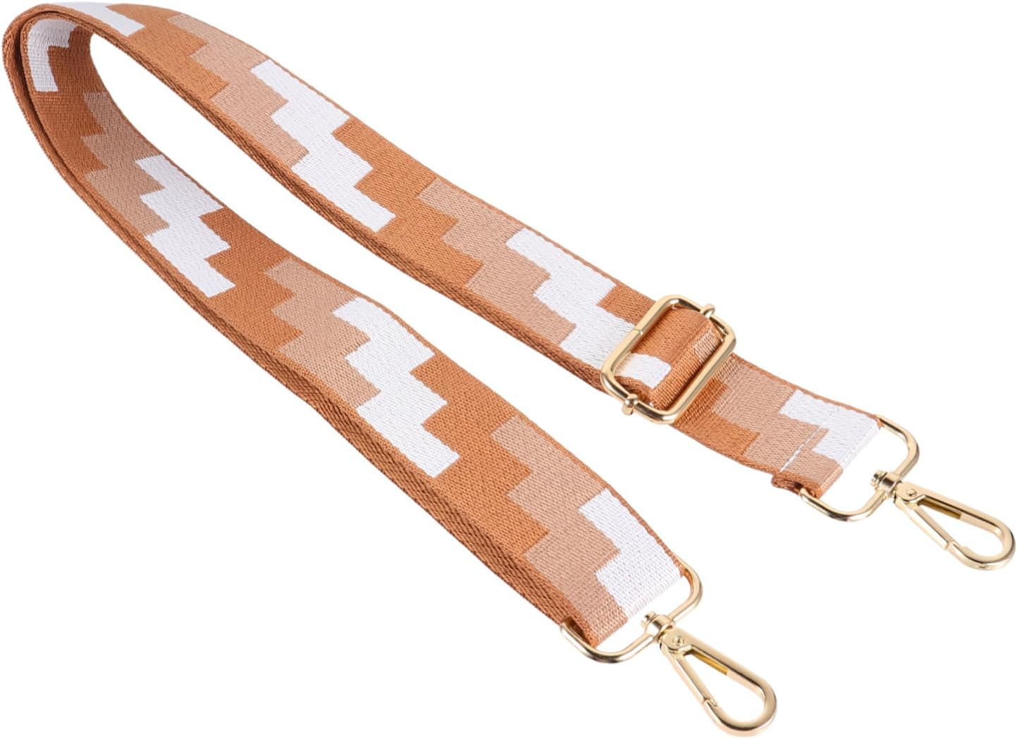 OHPHCALL Fashion Bag Strap for Women Crossbody Messenger Shoulder Bag Strap Decorative Chain