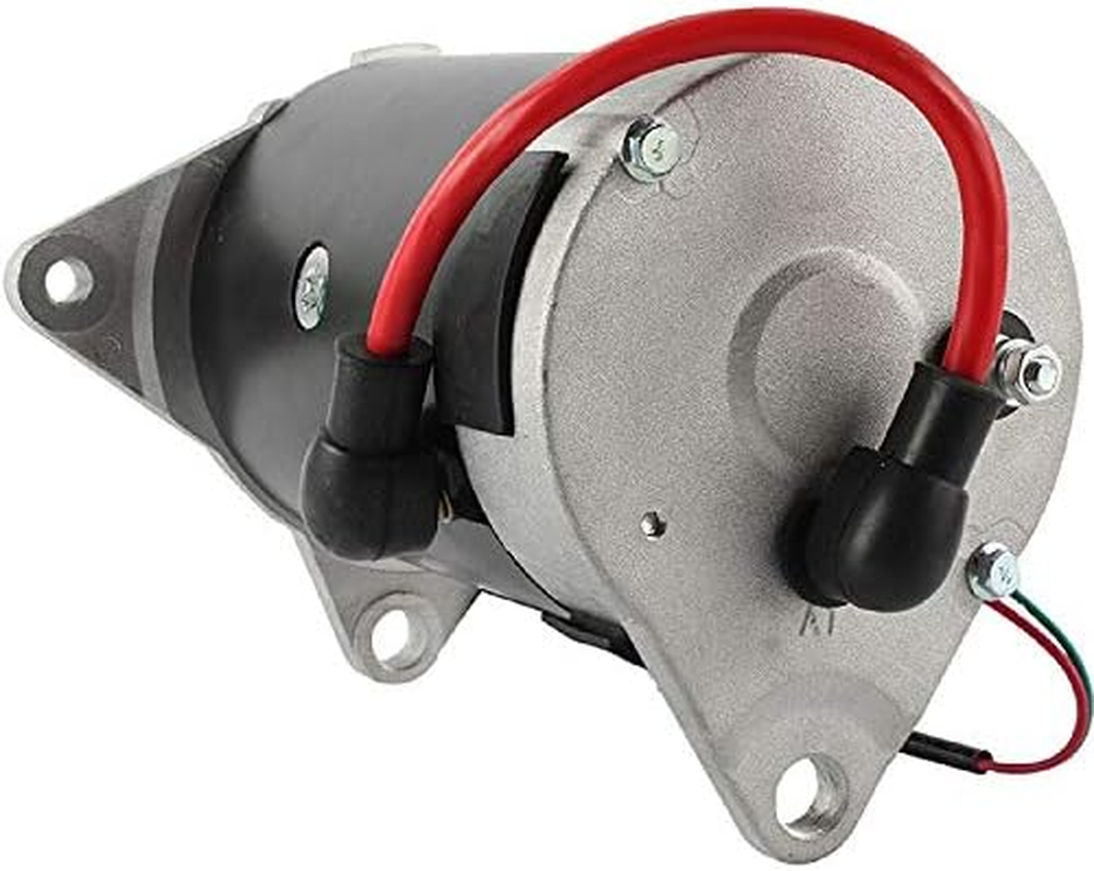 DB Electrical 420-44006 New Starter Genertator for Yamf Cart Utv G16 G20 Ydrax, G11 G11Ar G11As G11At G11Au G11Aw, G16 G16Ap G16Ar, Many Models GSB107-06K 113145 GSB107-06F GSB107-06H JN6-H1100-02-00 image number 1