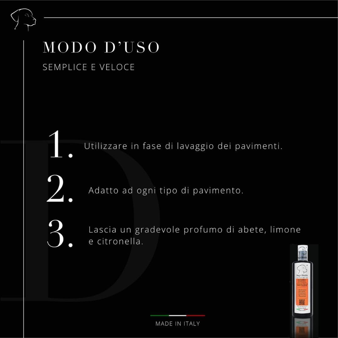 Dog'S Health Unusual Decoupling Line (Complete Line) image number 1