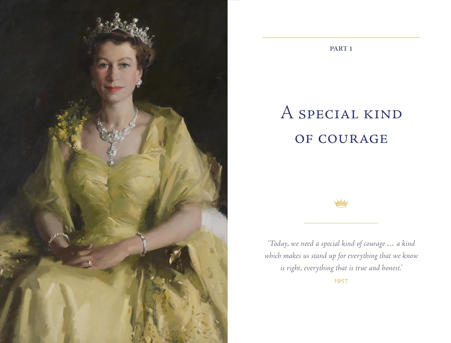 Enduring Wisdom: Words of Hope and Inspiration by Her Majesty Queen Elizabeth II image number 2