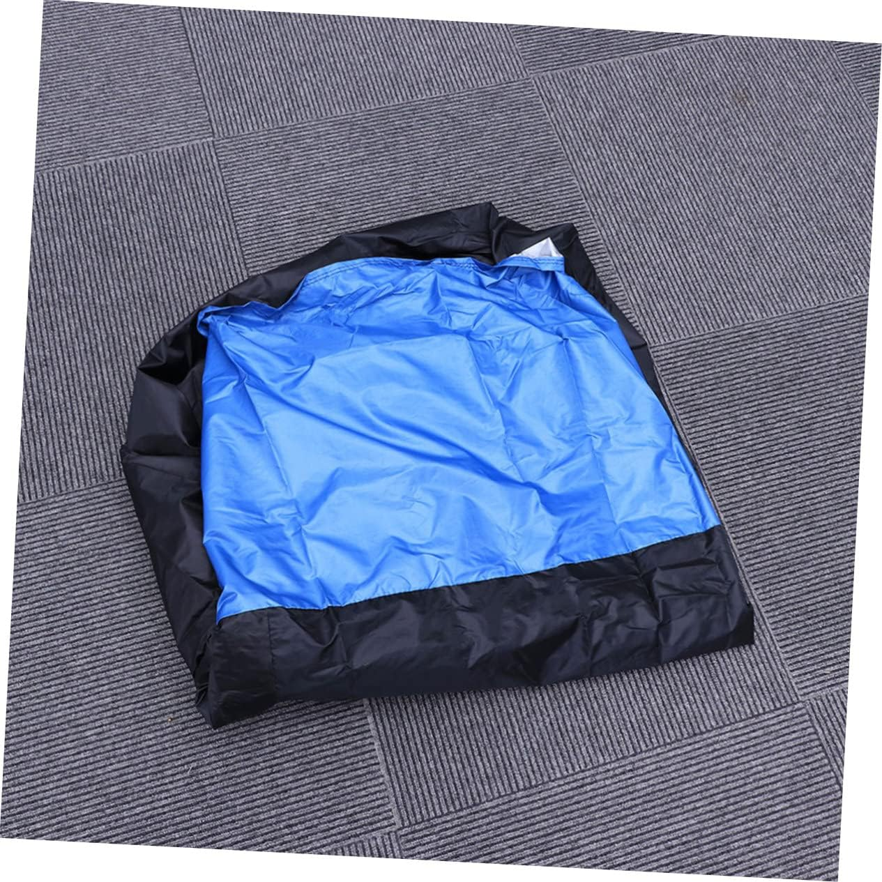 SUPVOX Sun Protection Motorcycle Cover Outdoor Rain Cover for Motorbike Scooter XXL image number 4