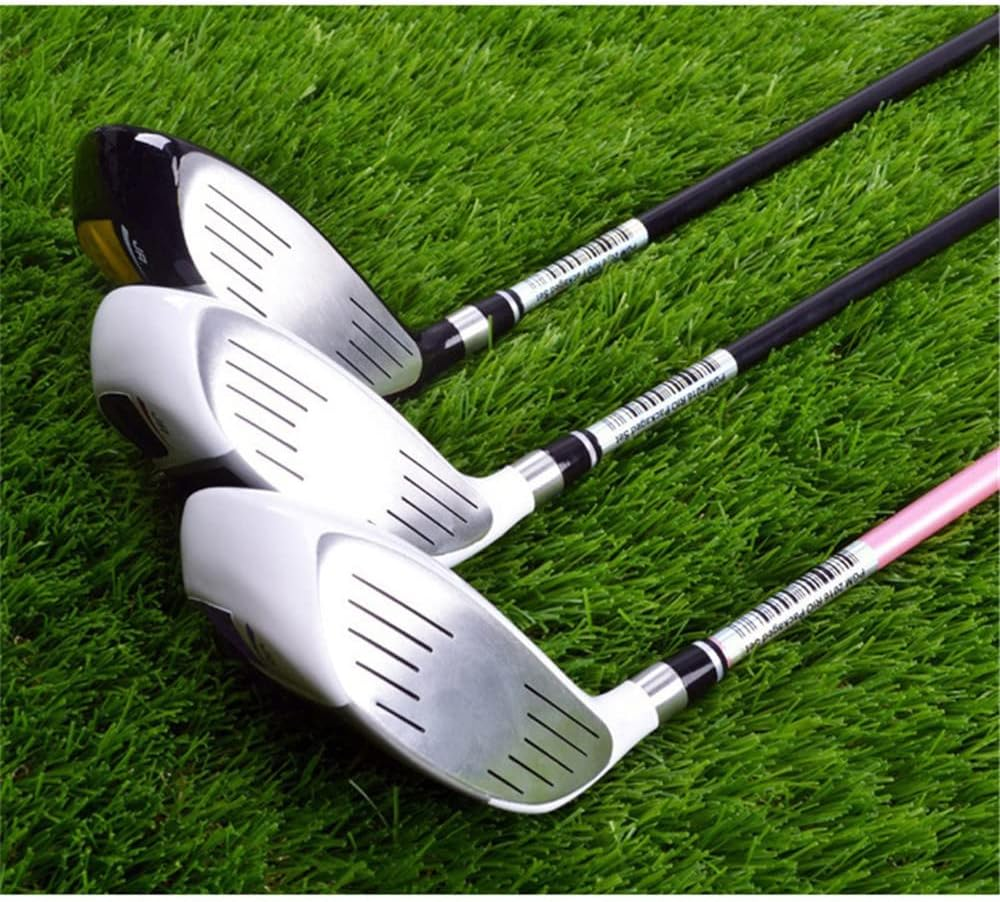 Junior Golf Club - #1 Golf Wood Driver, Fairway Wood, Golf Putter for Kids and Teens image number 4