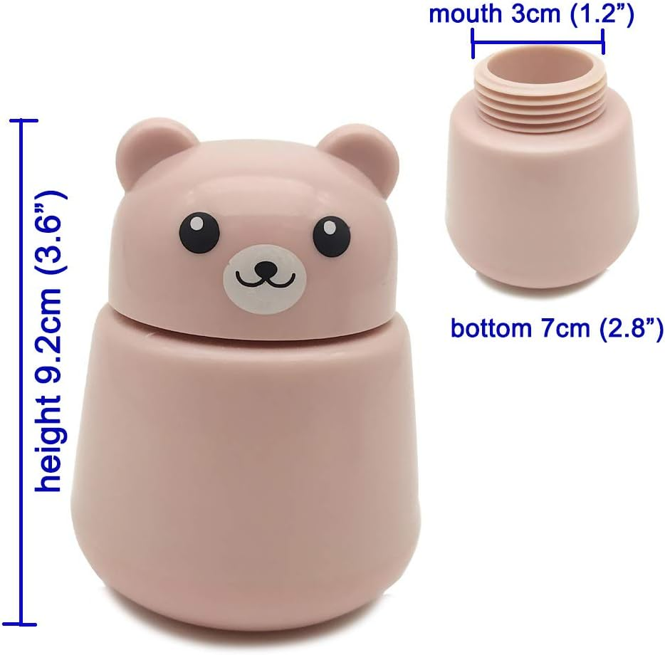 Coagu Large Pill Crusher & Grinder | Effortlessly Pulverizes Pills, Vitamins, and Tablets | Easy to Clean (1Pc Pink) image number 6