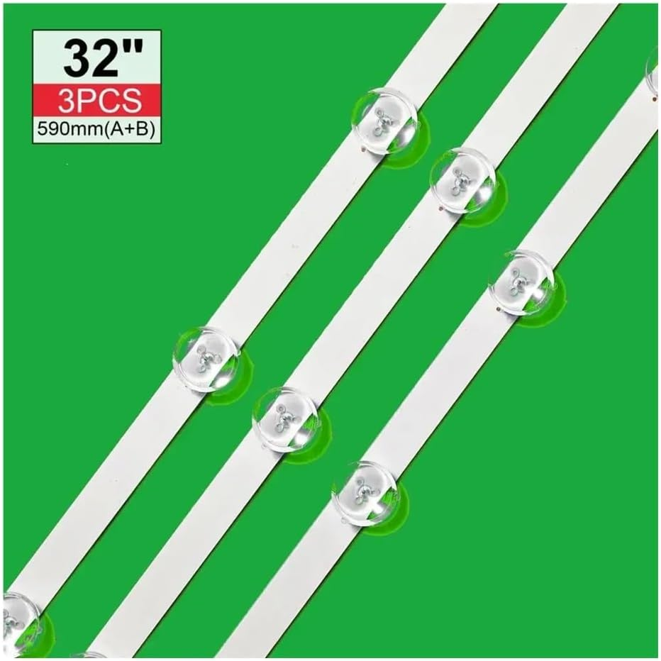 LED Backlight Strip for L-G TV UOT Pola 2.0 POLA2.0 32 HC320DXN-VSFP4-21XX 32LN5100 32LN545B 32LN5180 32LN550B 32LN536U