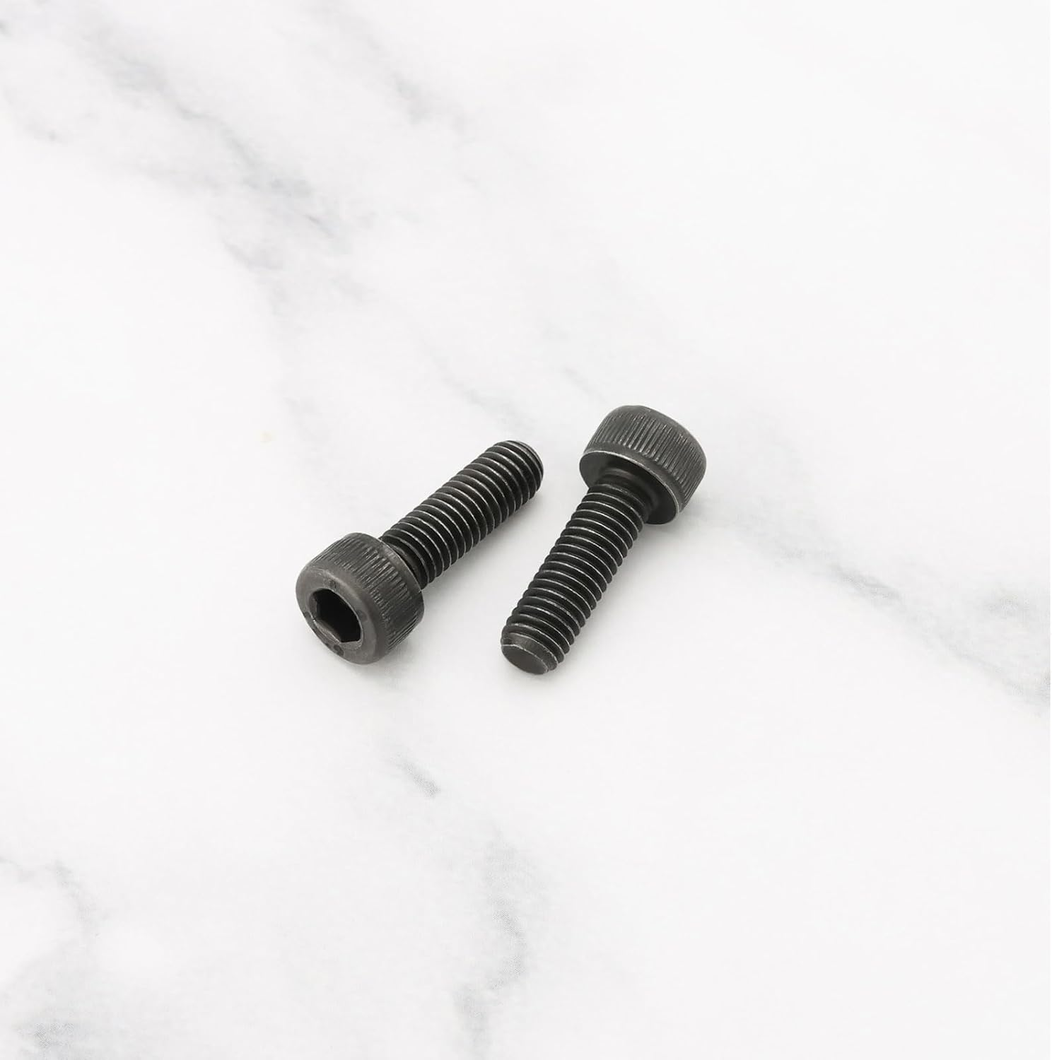 SG Store 20Pcs Motorcycle Hex Socket Cap Screws M5 X 16Mm 40Cr (Alloy Steel) Bicycle Screws for 47Cc 49Cc Air Cooled Mini Moto Black image number 5