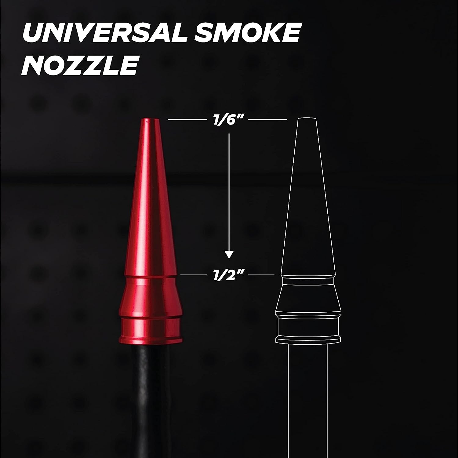 Autoline Pro Automotive Smoke Machine Leak Detector EVAP Vacuum Diagnostics Tester | Economy Series