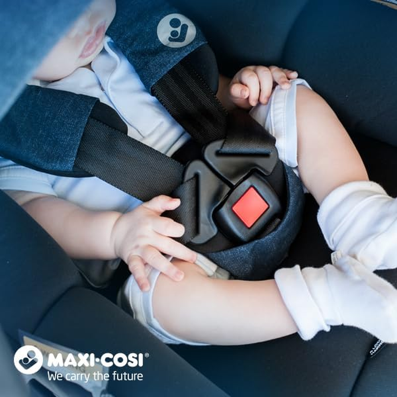 Maxi Cosi Mico plus Infant Carrier - Nomad Black image number 5