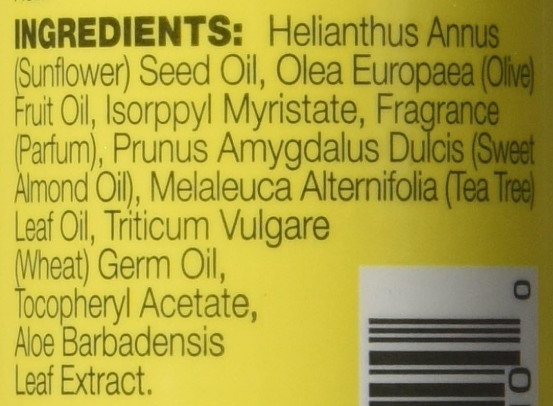 Sulfur8 Loc Twist and Braid Oil, 4 Ounce image number 2