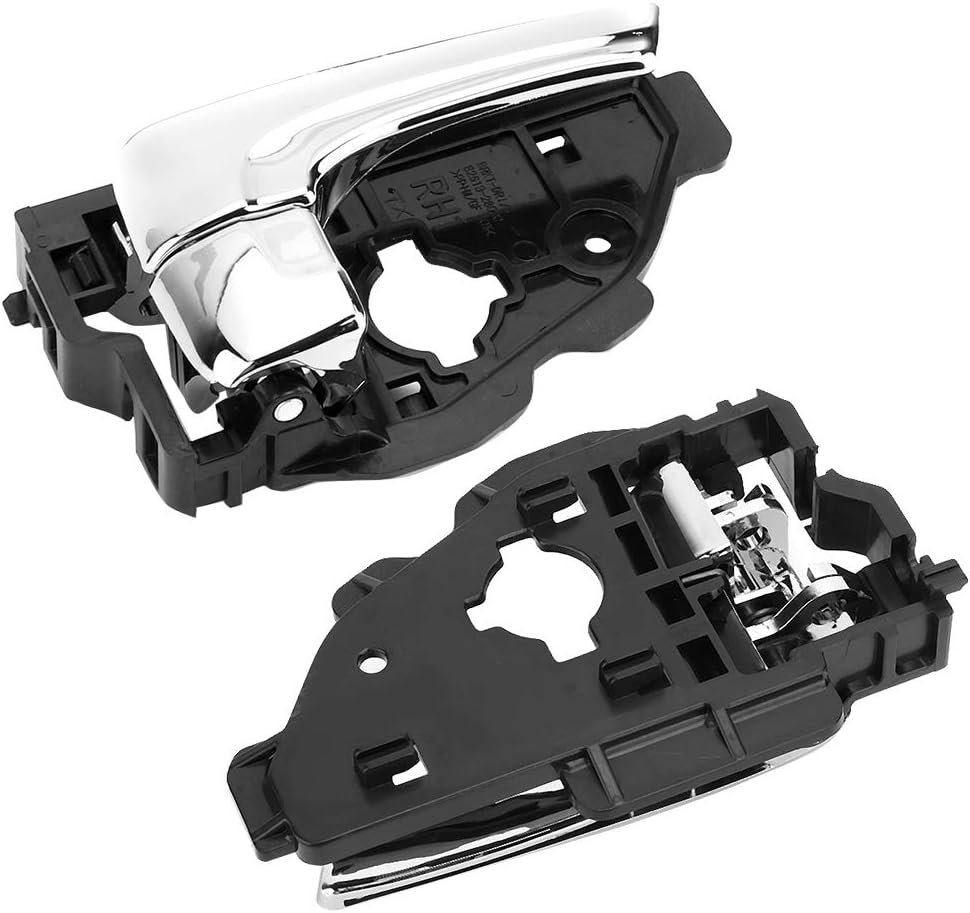 82620 82610 Electroplate Bright Color Door Handle for Tucson Ix35 2010-2014 image number 2