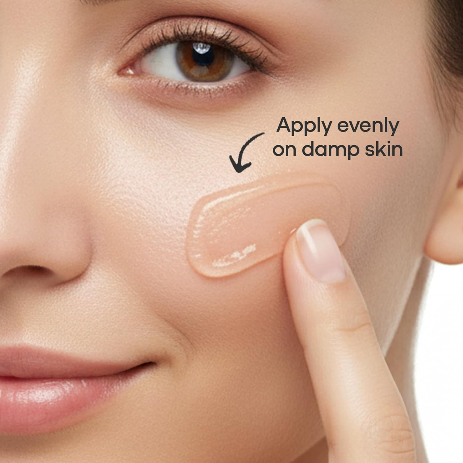 Ethiglo Hyalugel Hyaluronic Acid Gel - - - Pack of 2 Tubes (30 Grams) image number 3