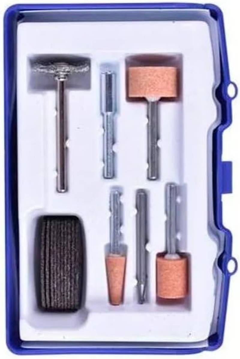 Dremel 734-02 Metal Accessory Micro Kit (16 Pieces) image number 1