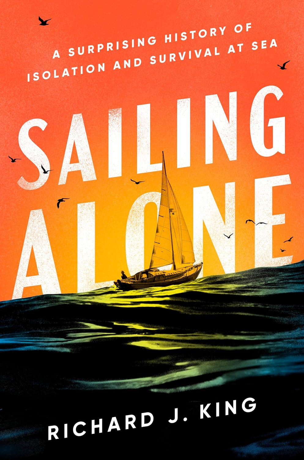 Sailing Alone: a History