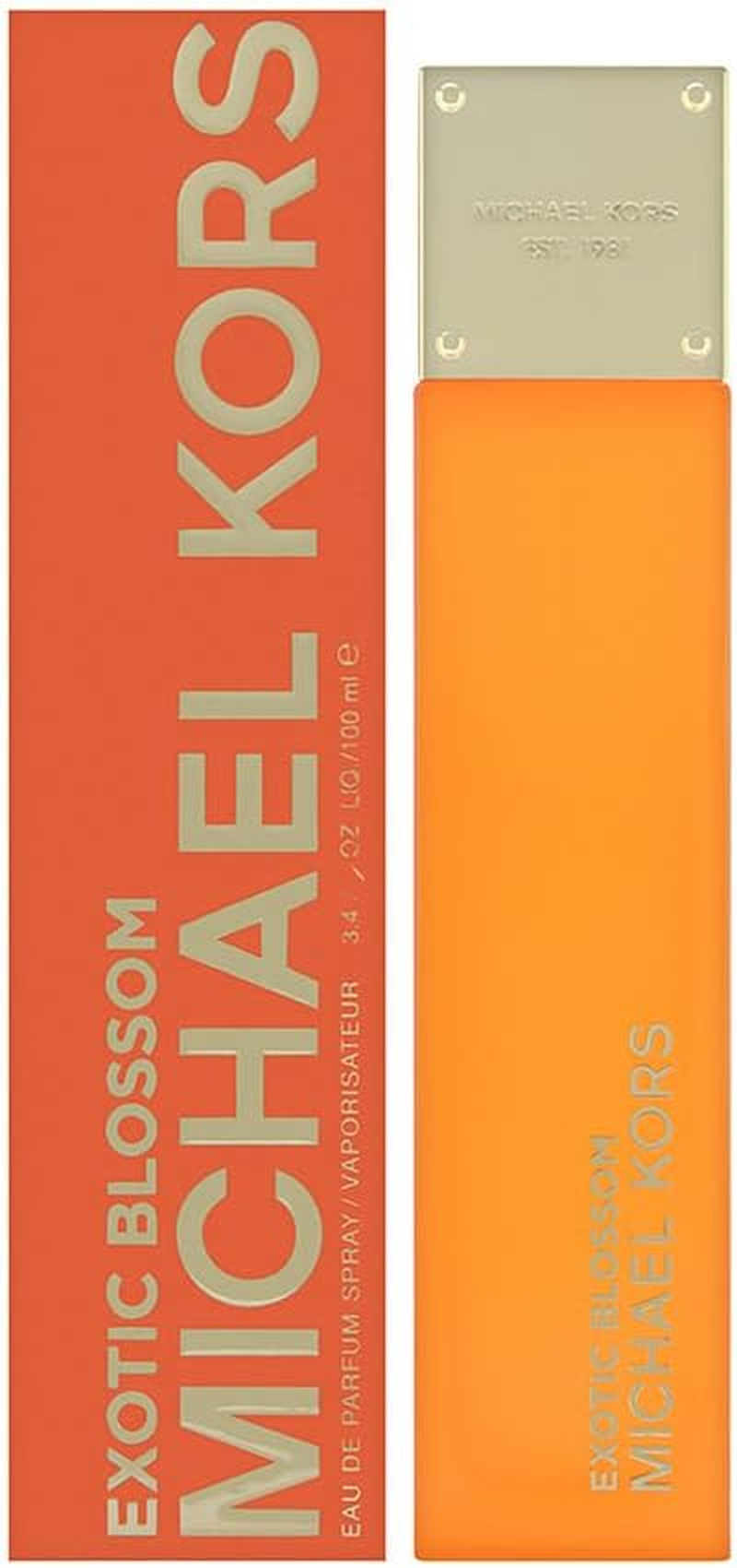 Michael Kors Exotic Blossom Eau De Parfum for Women, 96G image number 1