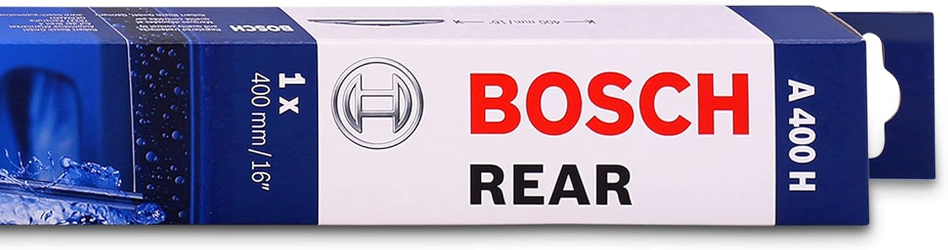 BOSCH A400H Aerotwin Wiper Blade - Rear for VW Caddy [2C] (2010-2015), VW Transporter T5 [7H] (2003-2009) image number 4