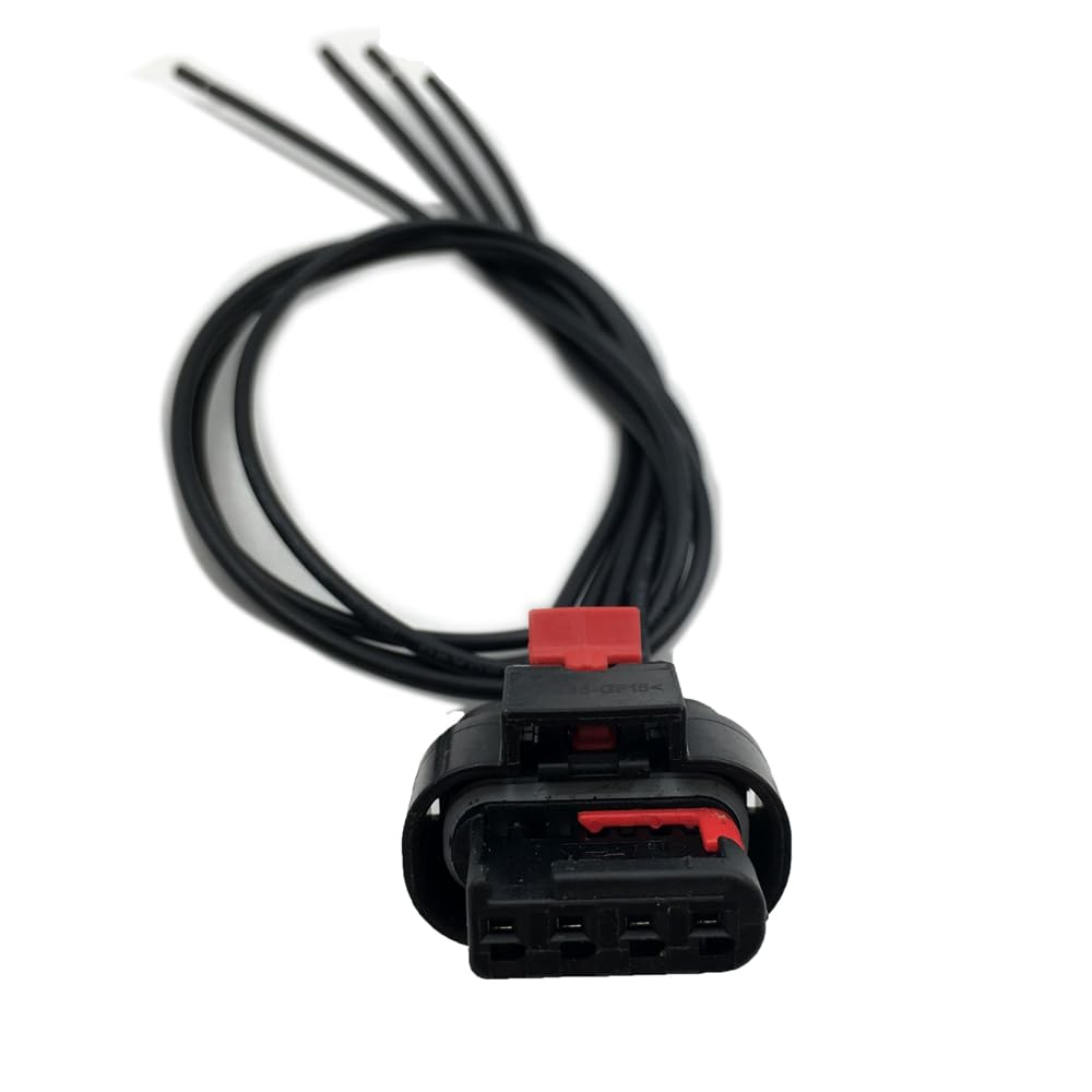 Engine Camshaft Position Sensor Connector Harness Pigtail Compatible with 2013-2015 Jeep Wrangler