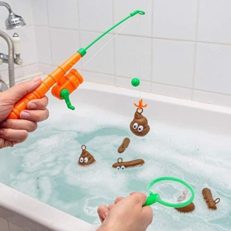 Thumbsup UK, Bath Toy Fishing for Floaters image number 3