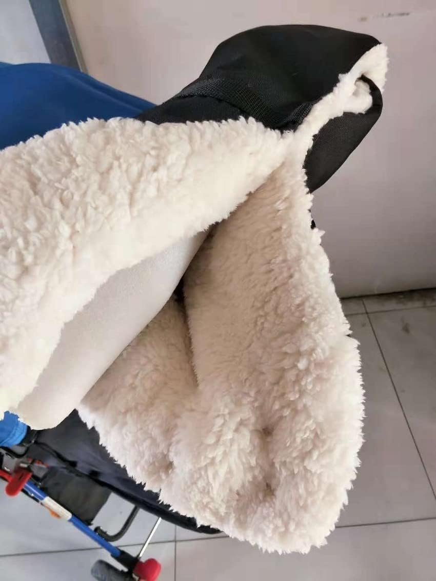 WFWFLIU Cartwarm Gloves,Pram Stroller Accessory Hand Warmers image number 5