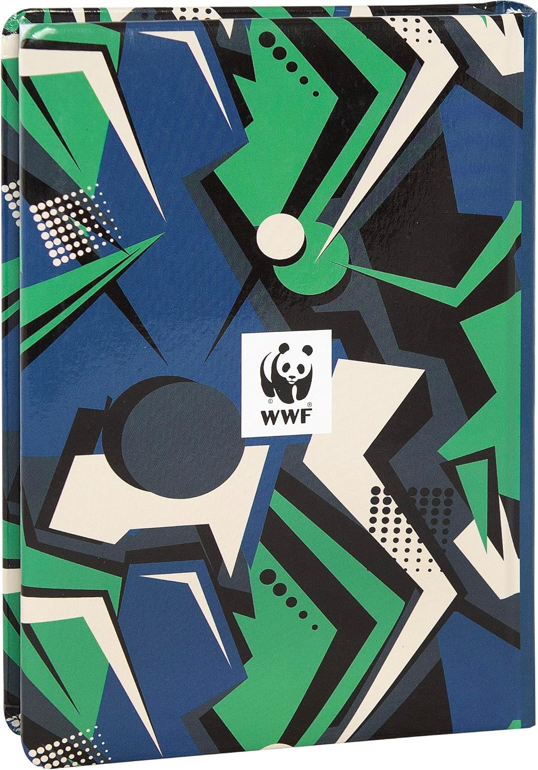 WWF Academic Diary 2025-2026 Official WWF Diary 12 Months Ideal for Elementary or Middle School with Hard Cover with Leopard Photo and 352 Coloured Pages 5.1 X 7 Inches image number 6