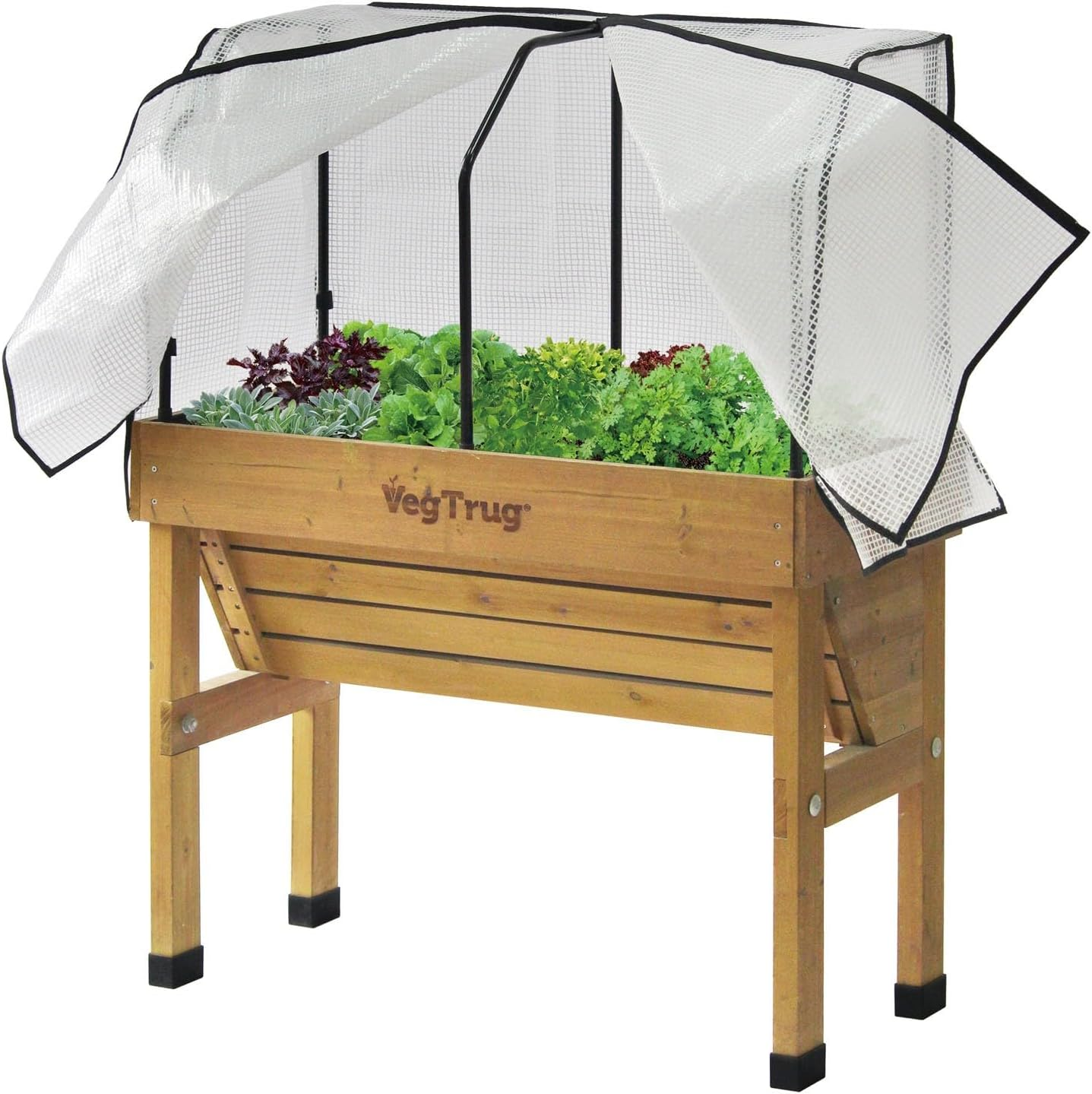 Vegtrug Small (1M) Wallhugger Greenhouse PE Cover