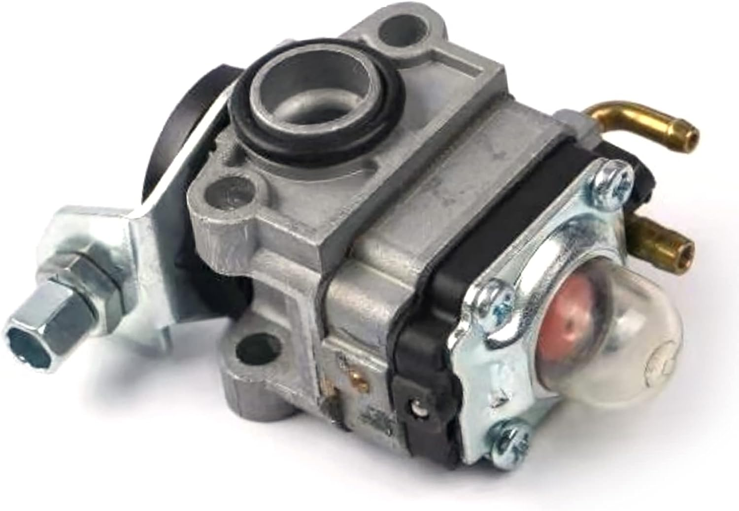 Lawn Mower Carburetor, 4 Stroke Garden Carburetor for Brush Cutter image number 3