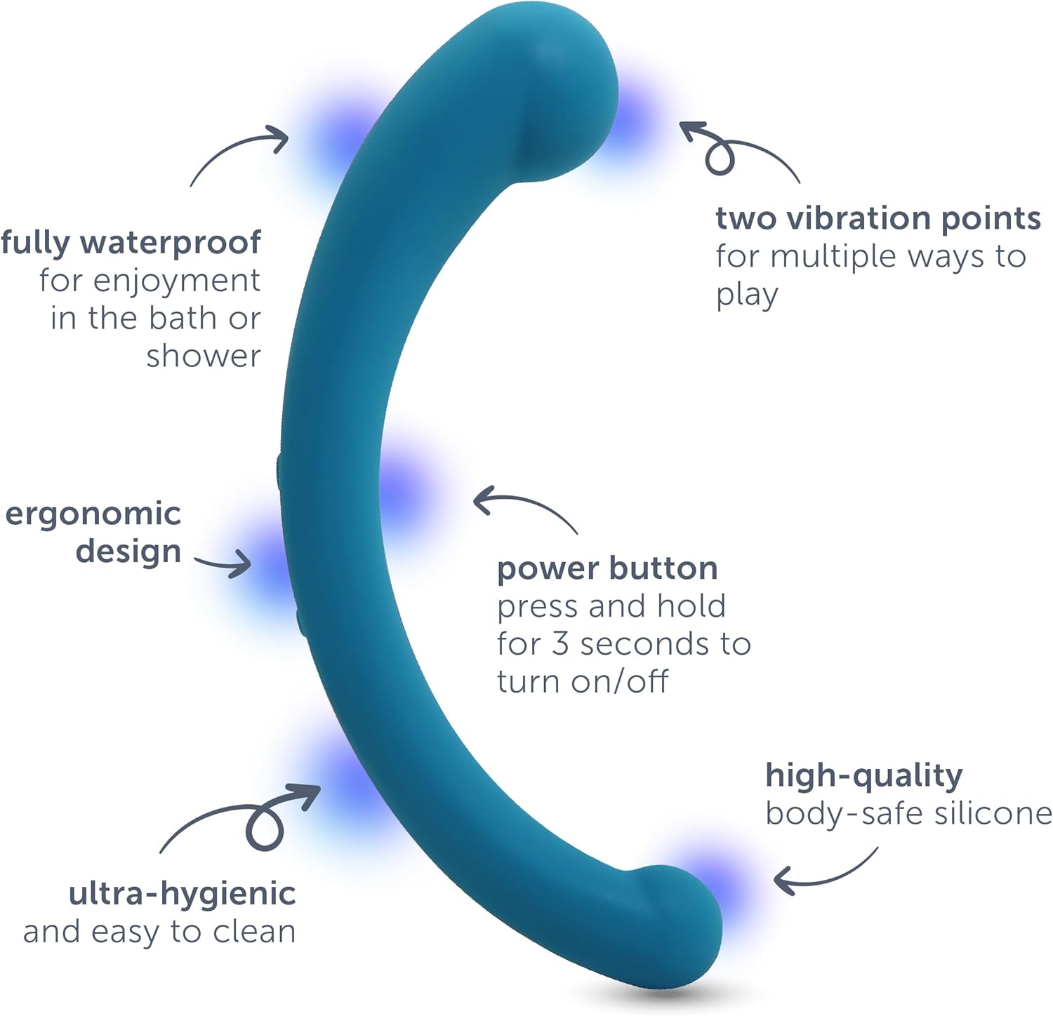 Plusone Vibrating Arc