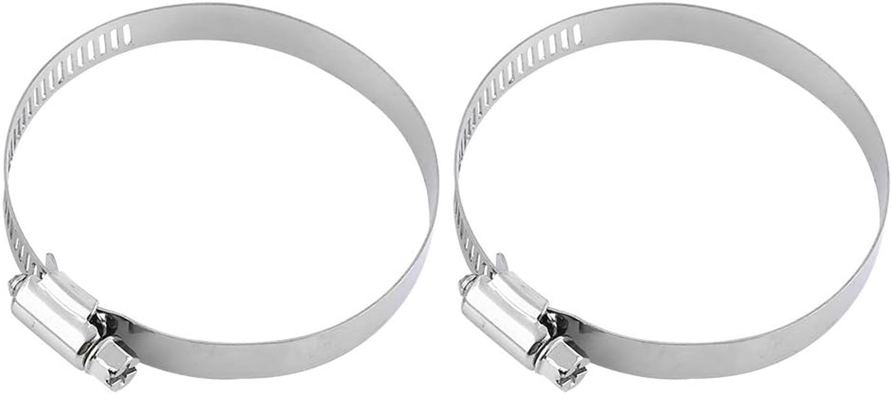 Exhaust Heat Shield Pipe,Steel Motorcycle Heat Shield Curve Exhaust Muffler Pipe Cover for Most of Motorcycles(Black) image number 4