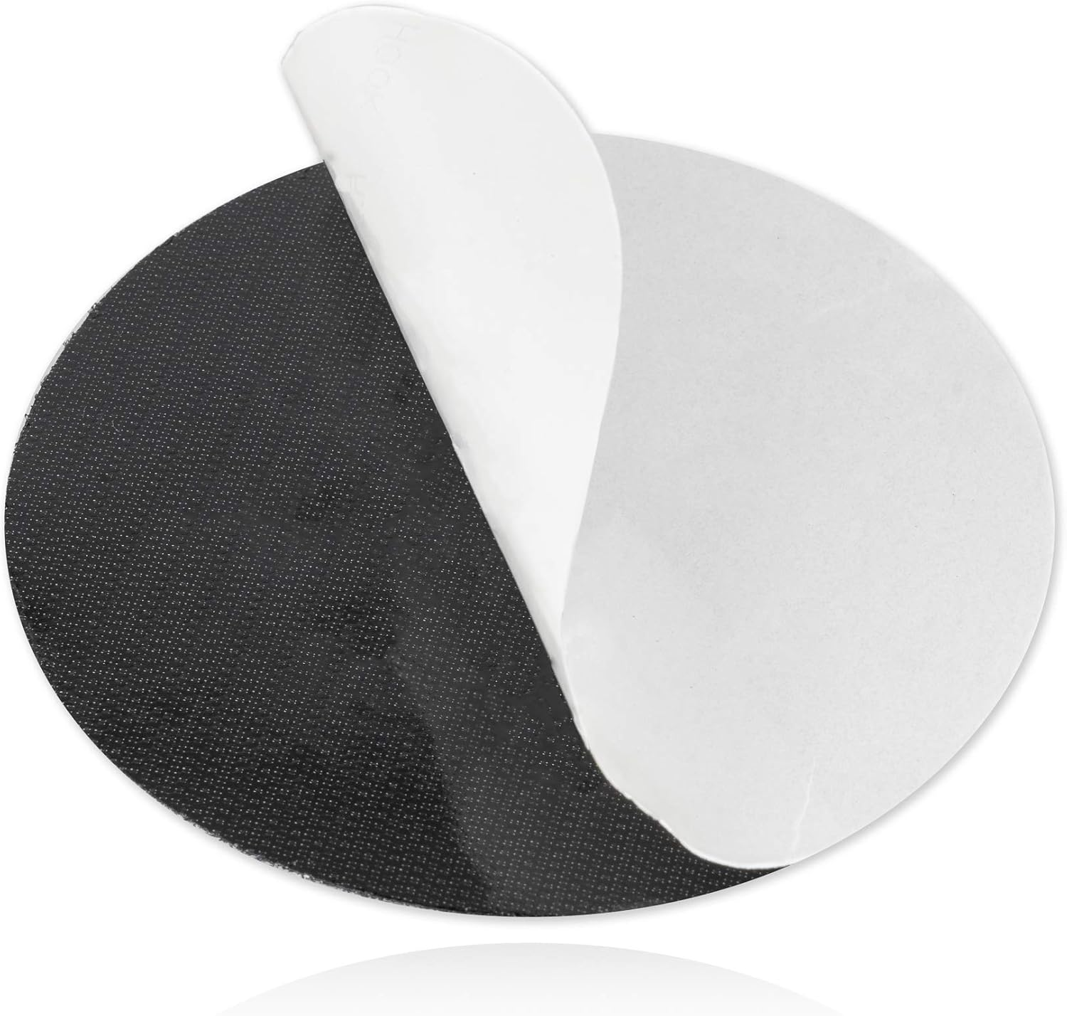 DFS Self-Adhesive Velcro Disc, 150 Mm, Replacement Velcro Replacement for Repairing Sanding Disc, Polishing Plate, Support Plate image number 5