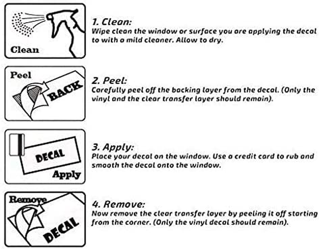 H&S Design Baby Yoda Mandalorian, Transparent Vinyl Decal Sticker for Cars, Trucks, Vans, Suvs, Walls, Windows, Laptops, Macbook, Notebooks, Cups Bottles, Black, 6 X 2&rdquo; | image number 2