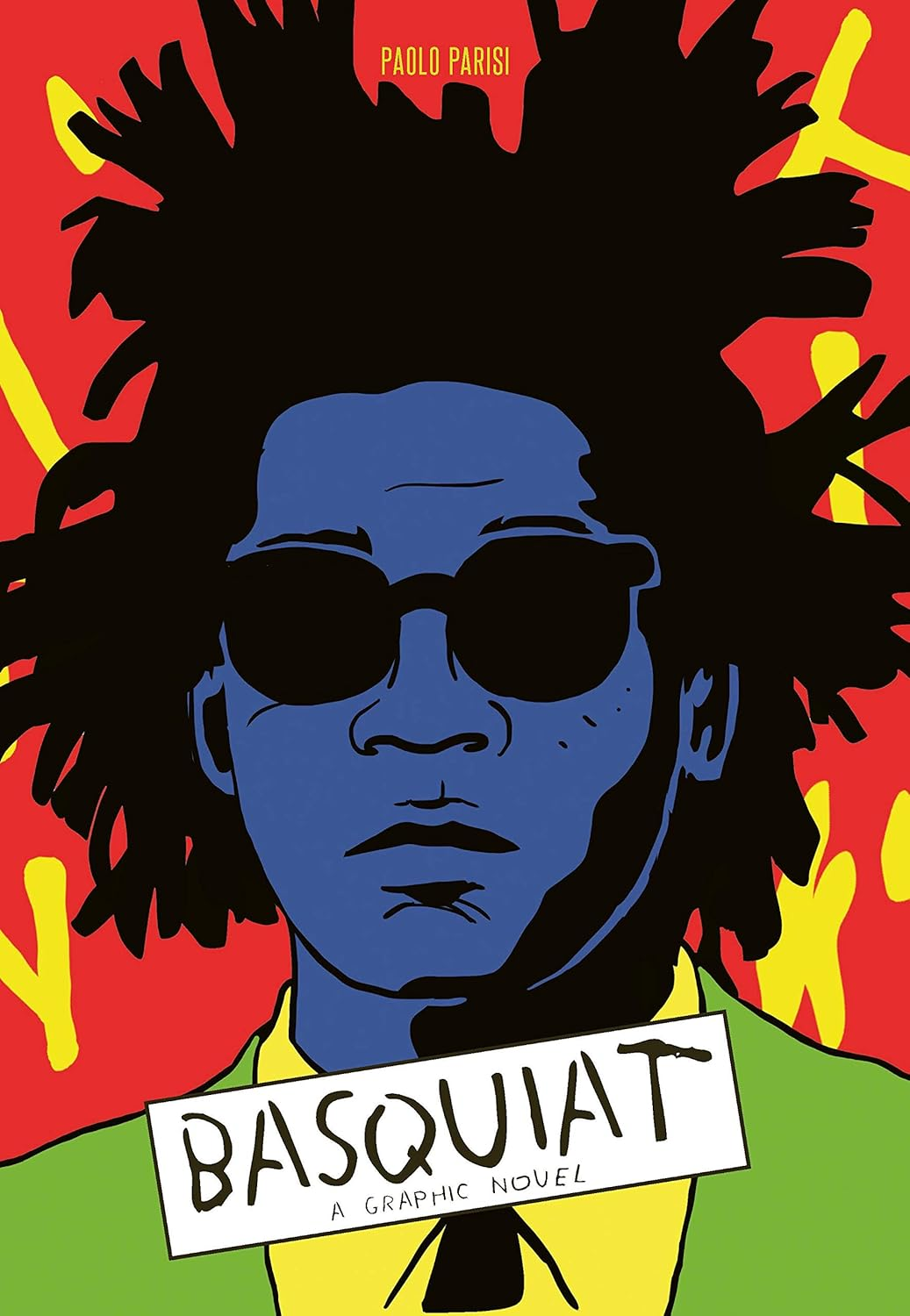 Basquiat: a Graphic Novel image number 6