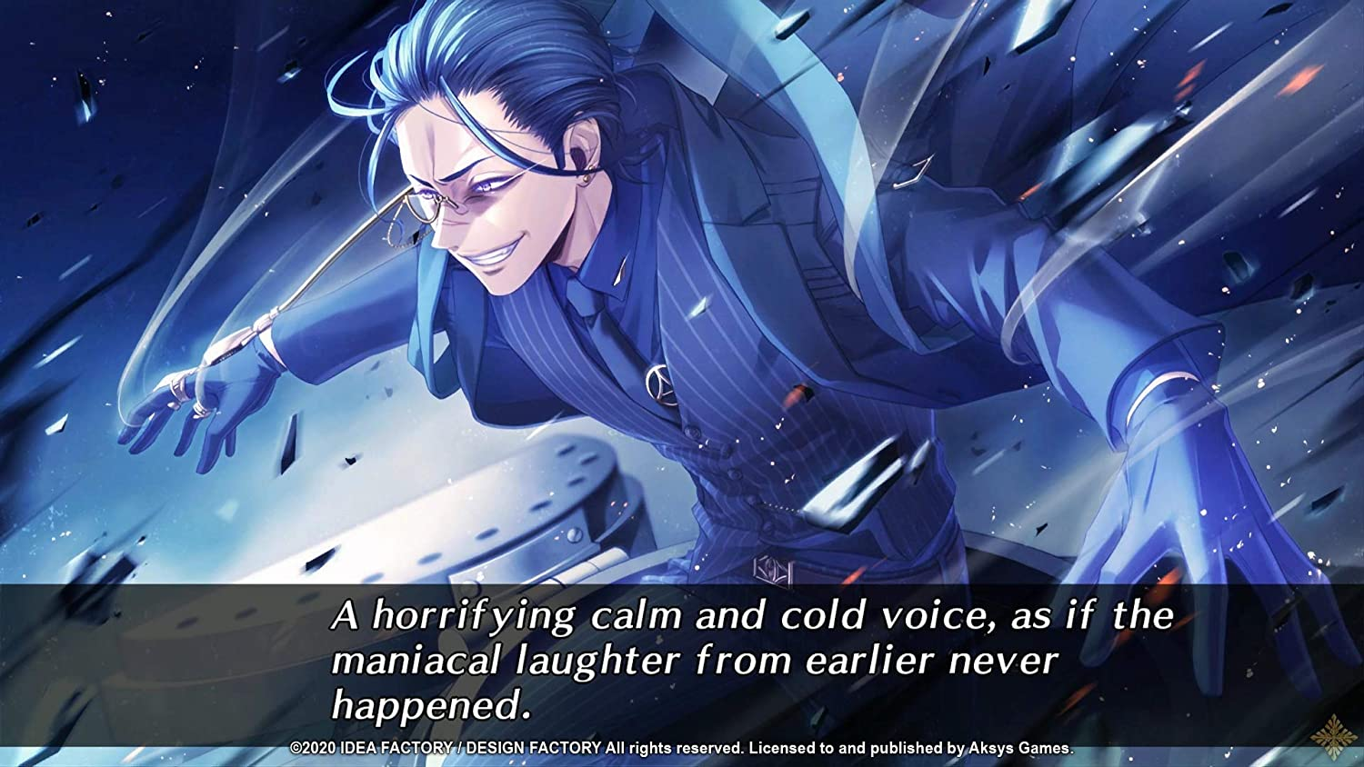 Code: Realize Future Blessings for Nintendo Switch image number 2