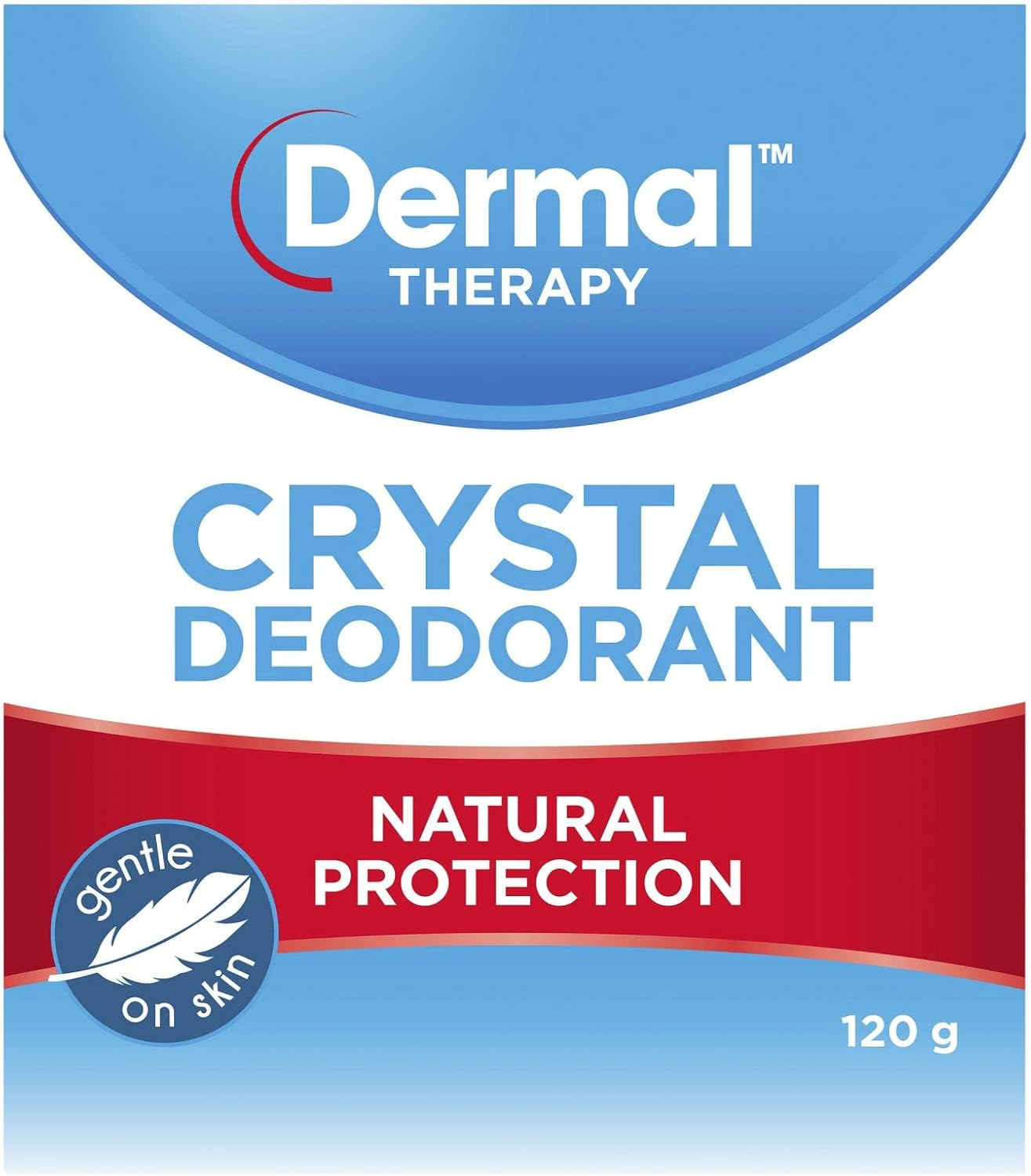 Dermal Therapy Crystal Deodorant 120G image number 1