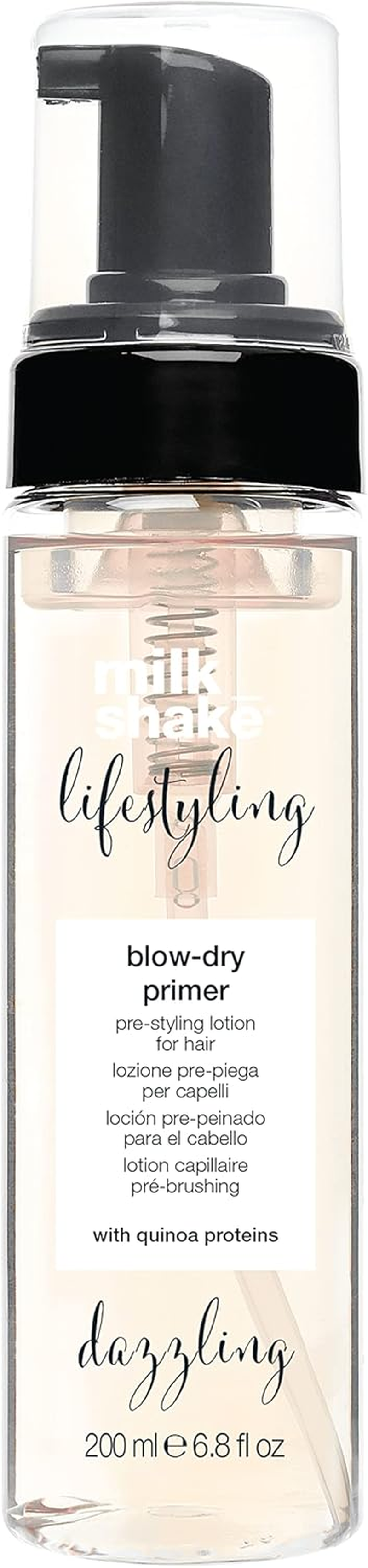 Milk_Shake Lifestyling Blow-Dry Primer 200 Ml image number 1
