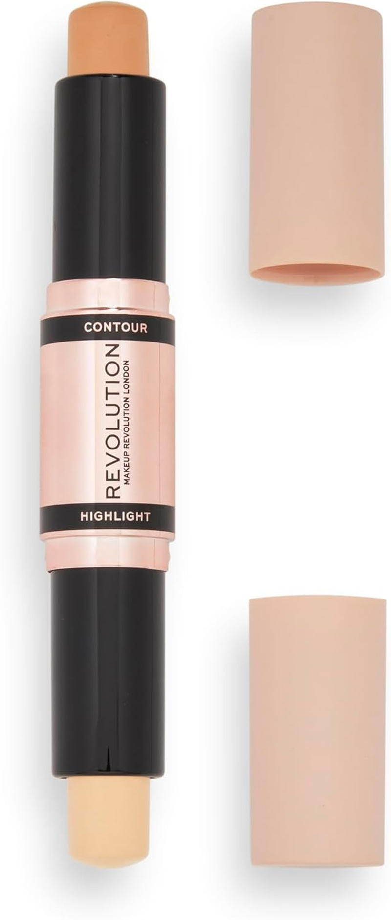 Revolution Fast Base Contour Stick 4.3 G, Dark Brown