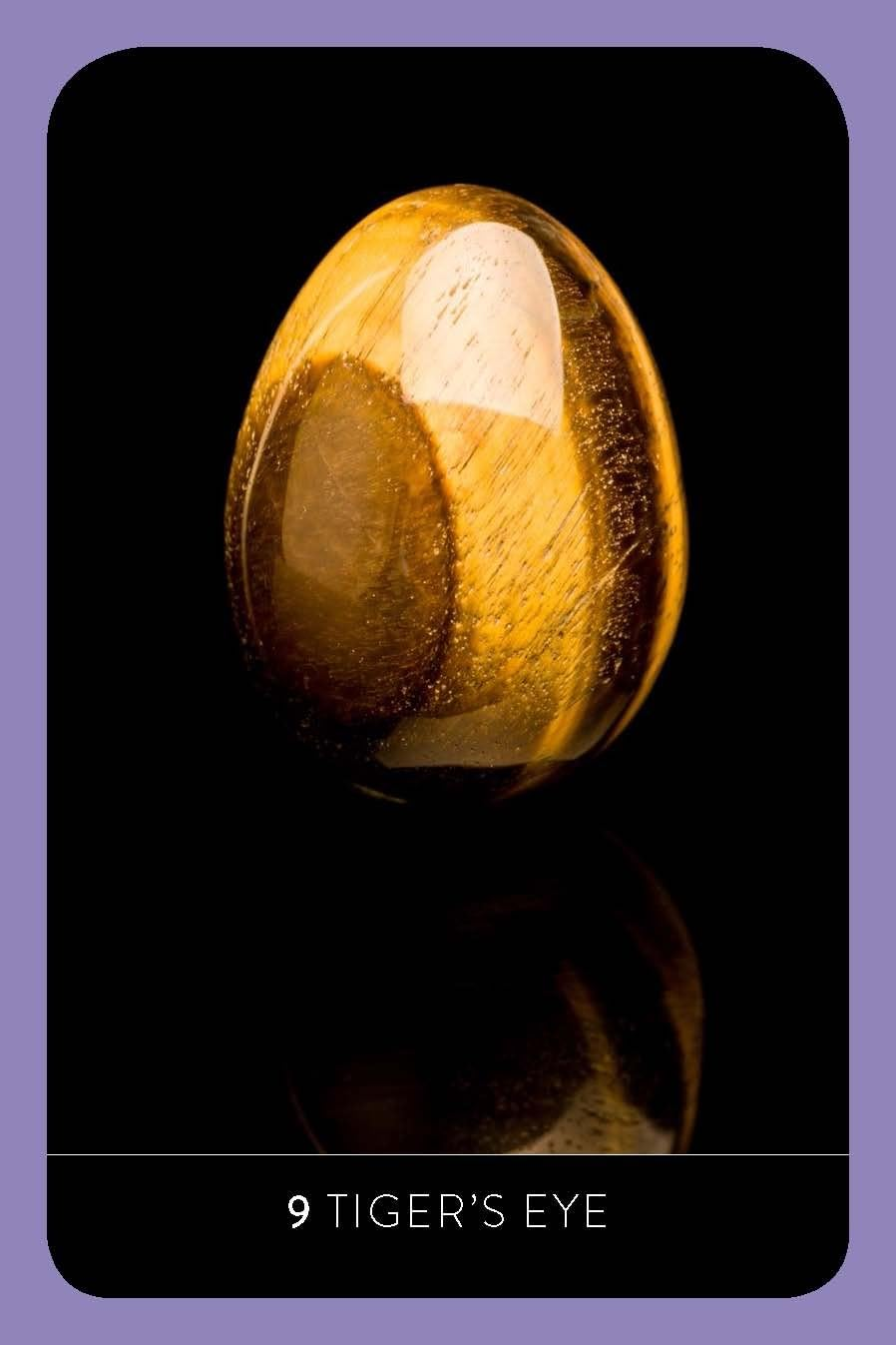 Crystal Wisdom Healing Oracle: 50 Oracle Cards for Healing, Self-Understanding and Divination