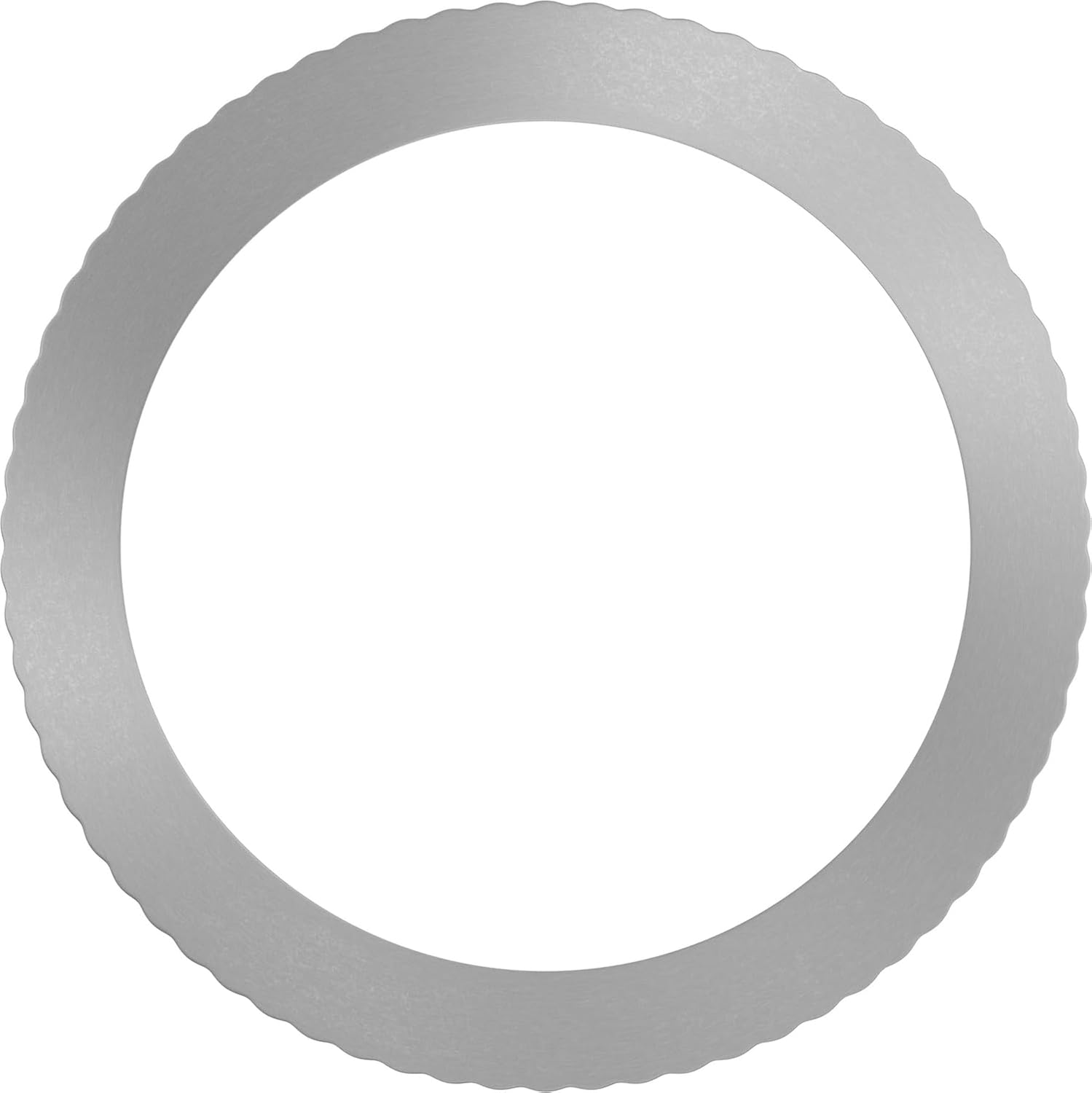 Bosch Professional 2600100208 Reduction Ring for Circular Saw Blades 30 X 20 X 1,2 Mm, Silver/White image number 5