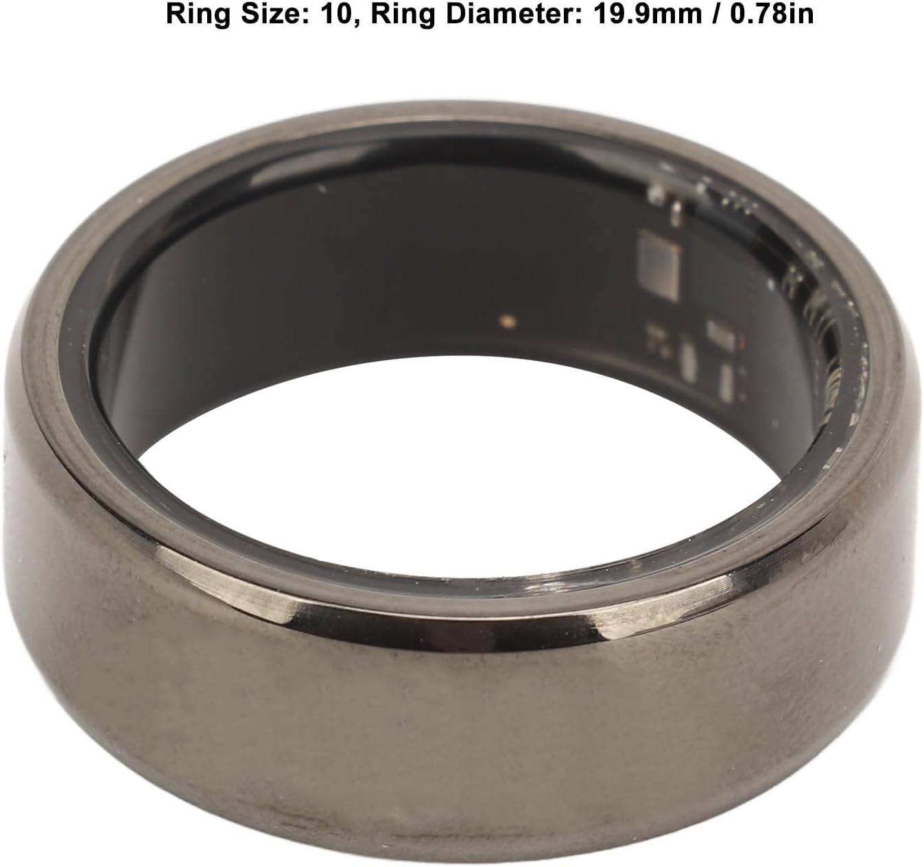 Smart Fitness Activity Tracker with Sleep Tracking Pedometer IP68 Waterproof Charging Case App Compatible 10 Sizes image number 2