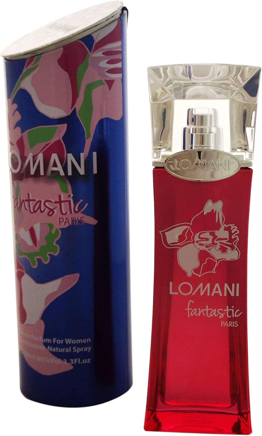 Lomani Fantastic Paris, 100 Ml