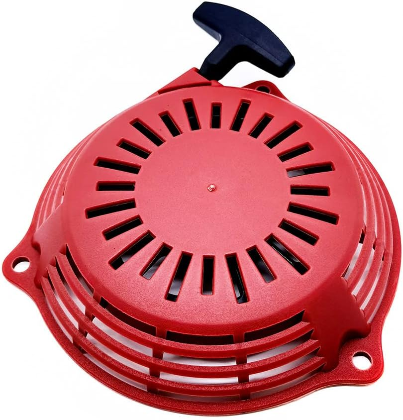 Honda GCV190 Engine Motor Pull Start Recoil Starter Parts image number 3