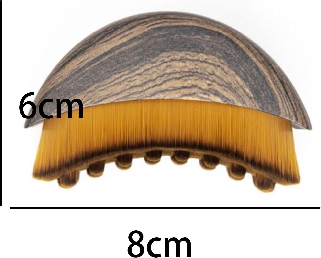 Lymphatic Drainage Face Massager - Contour Sculpting Tool for Puffiness & Circulation | Dry Brush with Lid for Eye/Neck Care | Skin Care Essential image number 2