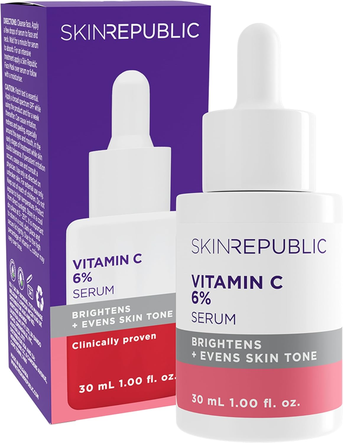 Skin Republic Vitamin C 6% Serum image number 1