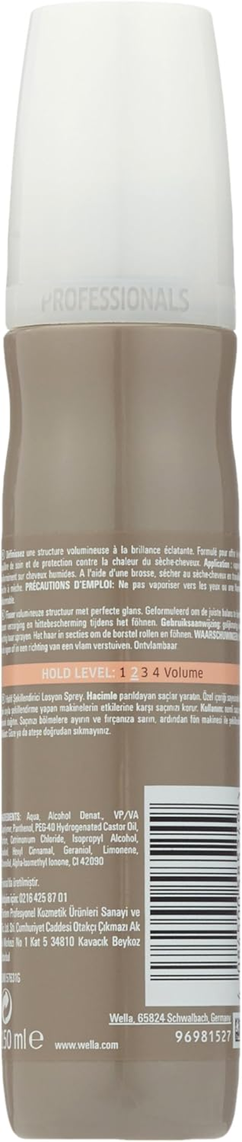 Wella Eimi Perfect Setting 150 Ml