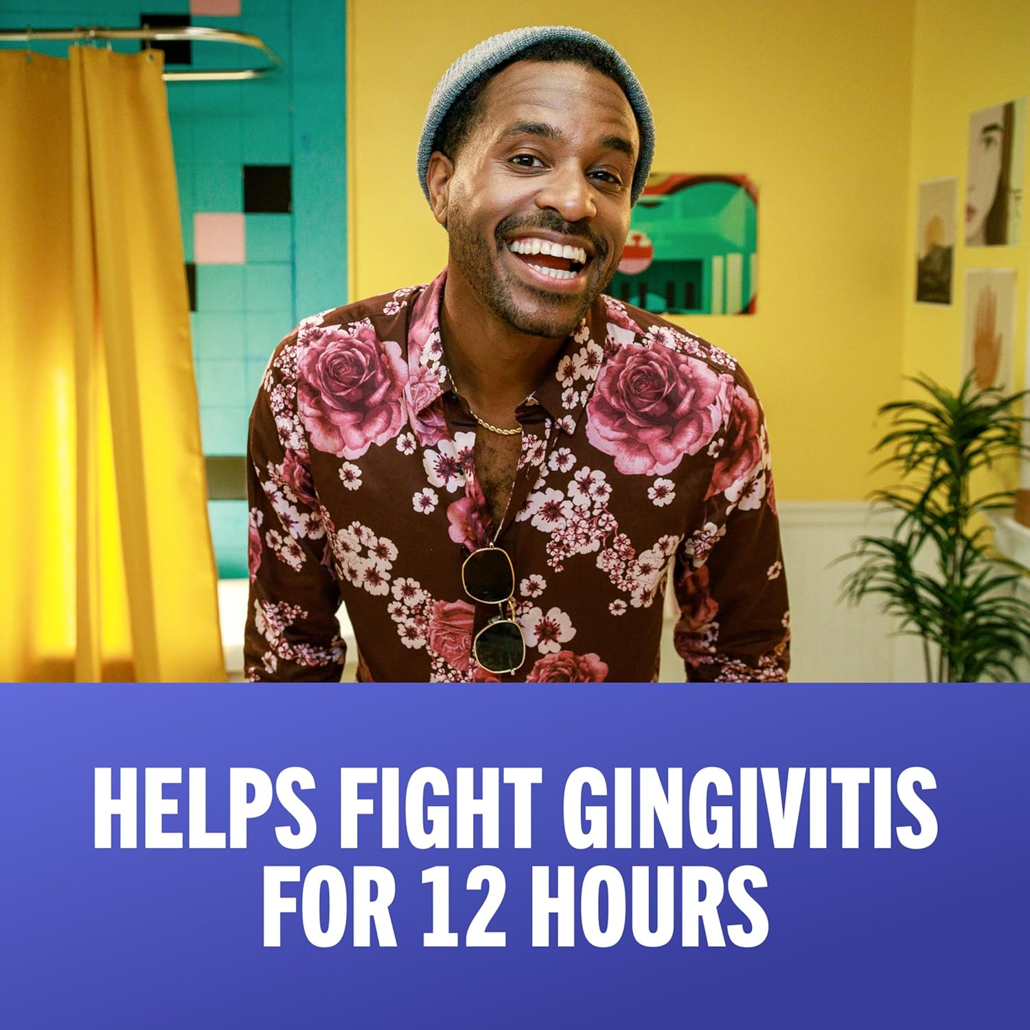 Therabreath Healthy Gums Periodontist Formulated 24-Hour Oral Rinse with CPC, Clean Mint, 16 Ounce (Pack of 2)