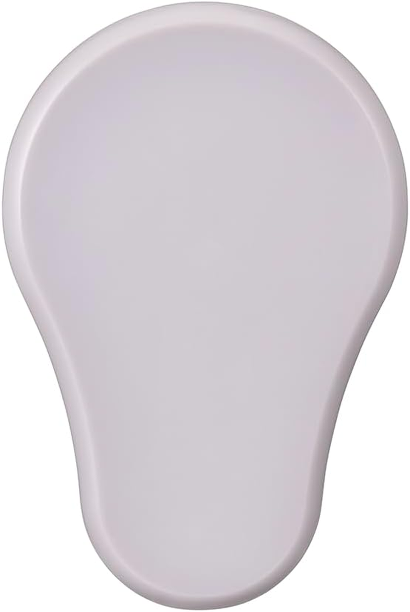 Mapepe Detangling Brush [Pocket Size] Purple Gray MAPEPE image number 2