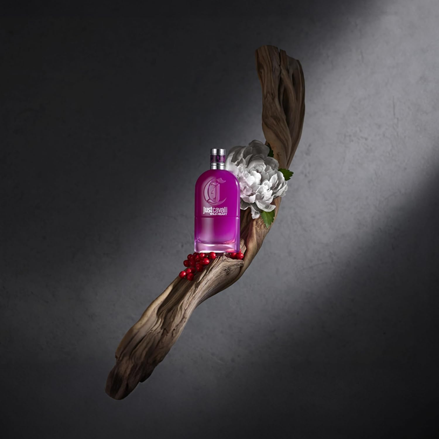 Just Cavalli Wild Heart by Roberto Cavalli for Women - 3 Oz EDP Spray image number 2