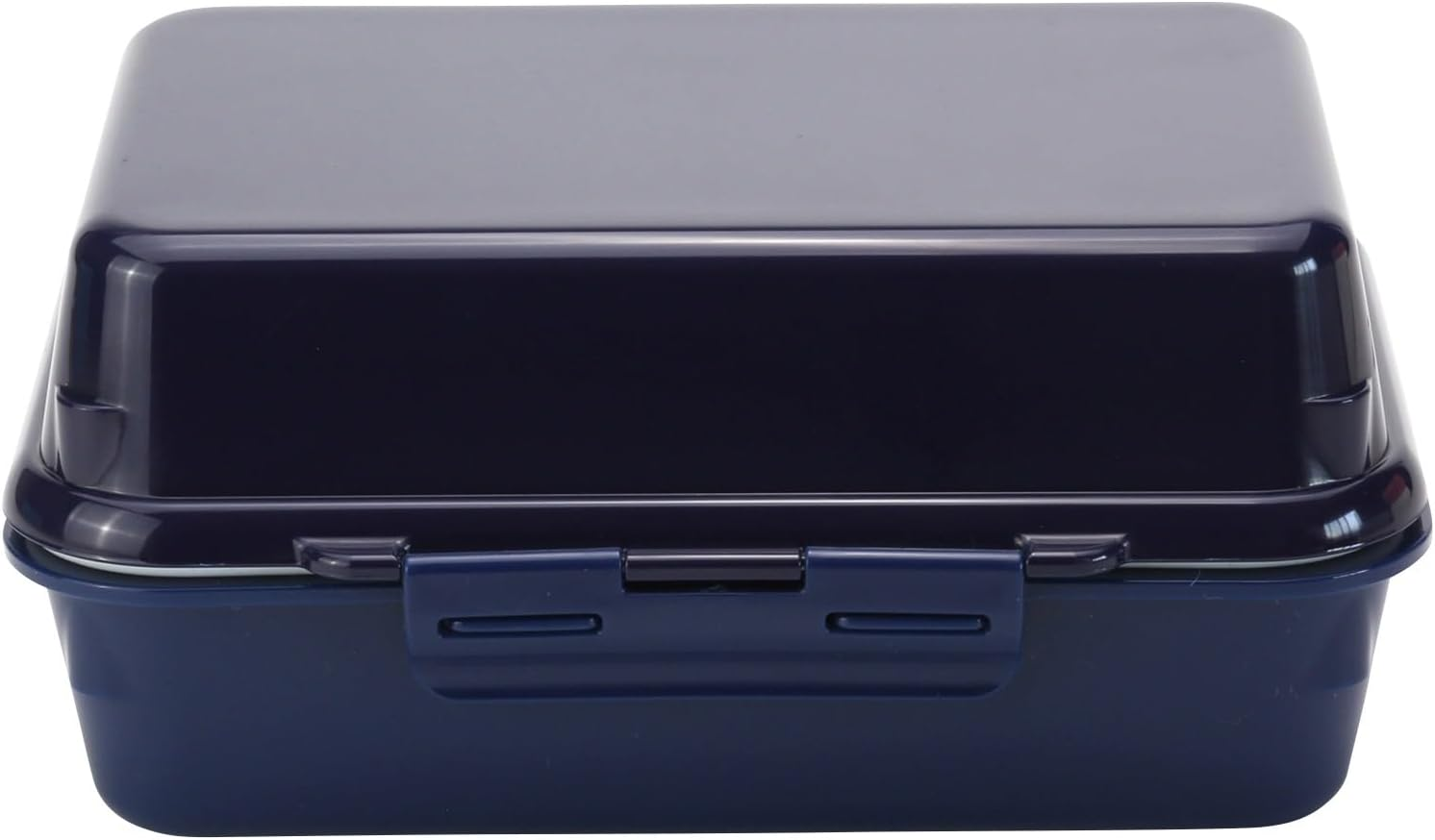 Miyoshi Seisakujyo 0101-0187 Gel-Cool Lunch Box, Integrated Ice Pack, Macaron BL Deli