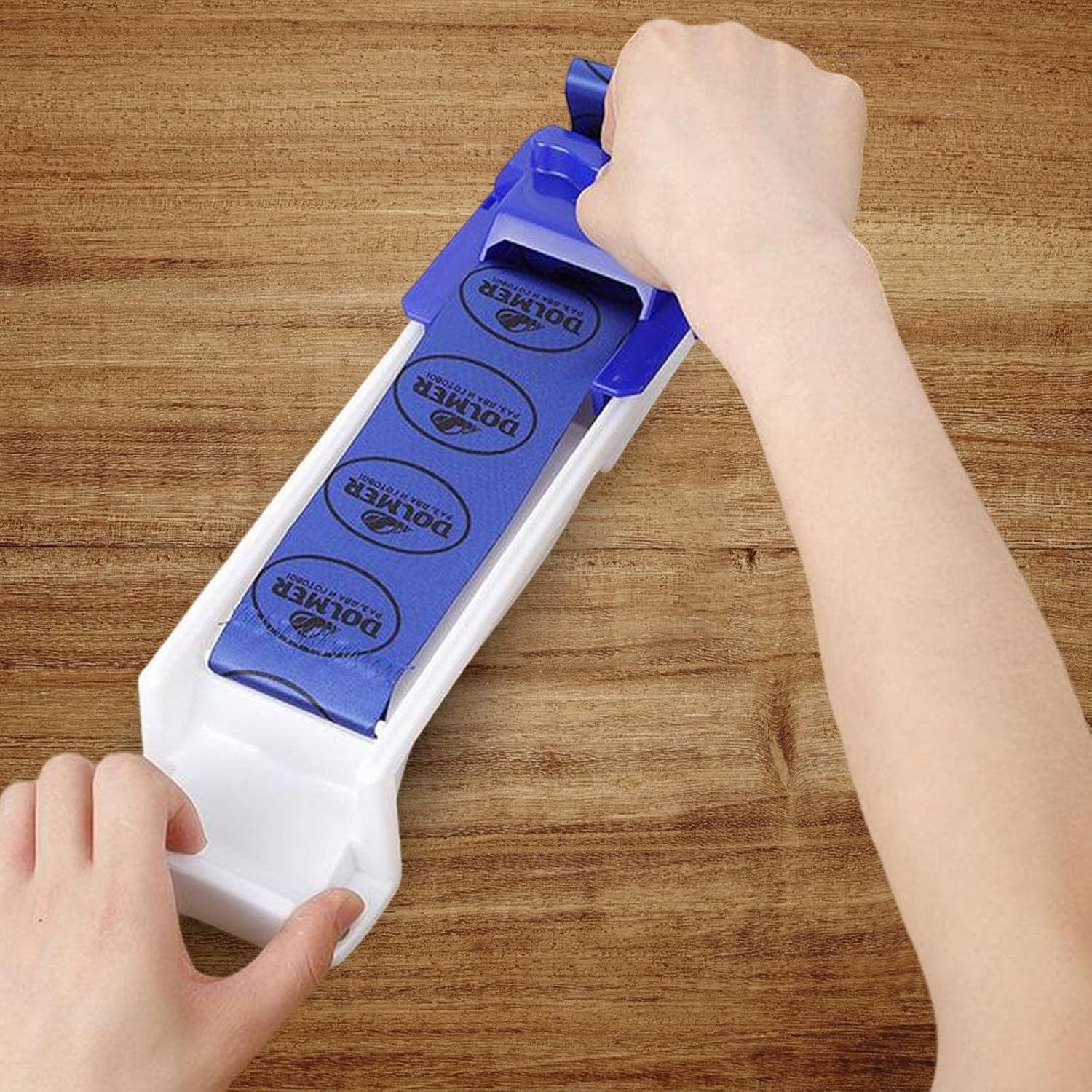 Cabbage Leaf Rolling Tool Vegetable Meat Roll Stuffed Grape Yaprak Sarma Roller Machine Easy to Use image number 1