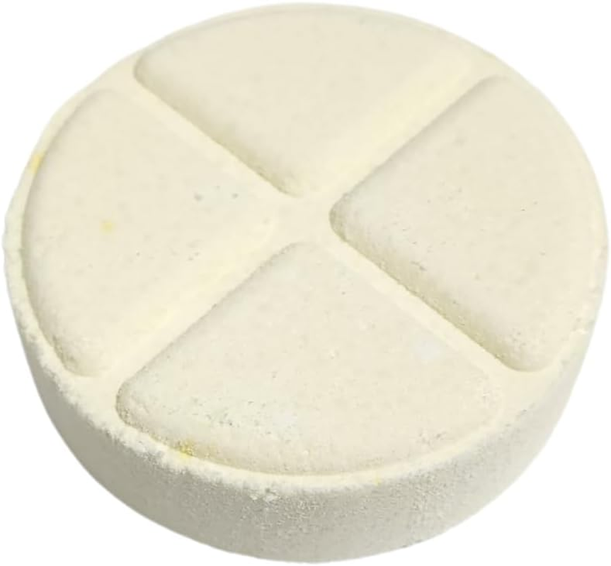 Little Brown Goose Sinus Relief Shower Steamer - Infused with Essential Oils & Menthol Crystals - Aromatherapy Shower Bombs for Luxurious Bath Experience - Vegan & Cruelty-Free - 60G image number 3