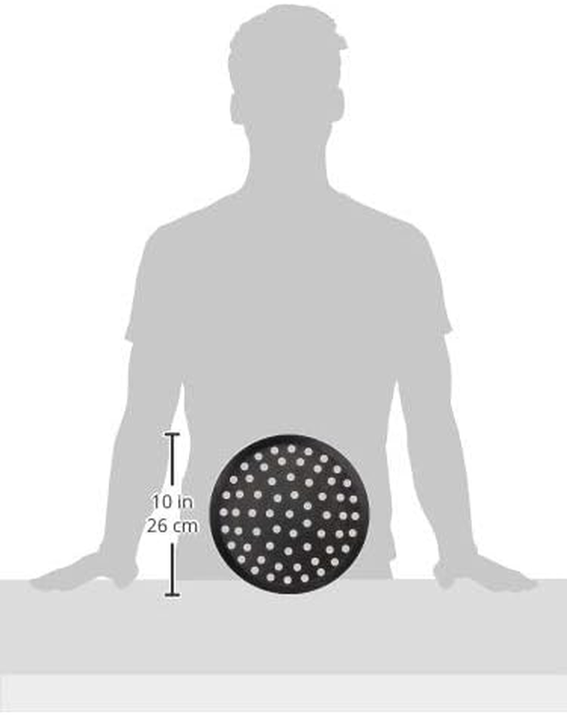 De Buyer Perforated Cake Tin Steel Blue, Steel Blue, 24 Cm image number 5