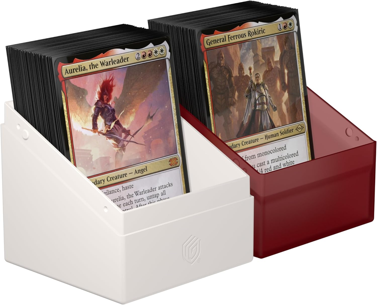 Ultimate Guard Boulder 100+ MTG Guild Summit - Boro image number 2